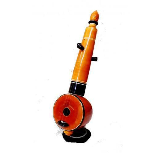 Handmade Wooden Veena Toy Etikoppaka Toys
