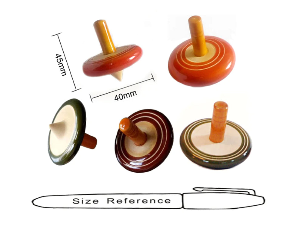 Finger Top - Alari set of 5