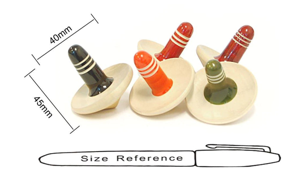 Finger Top - Attam set of 5