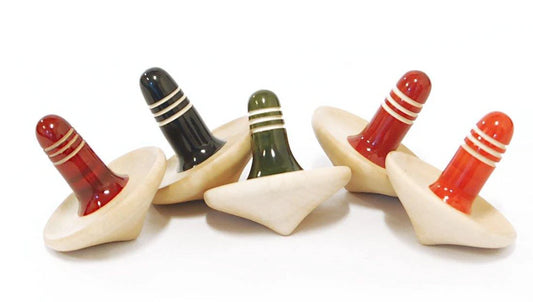 Finger Top - Attam set of 5