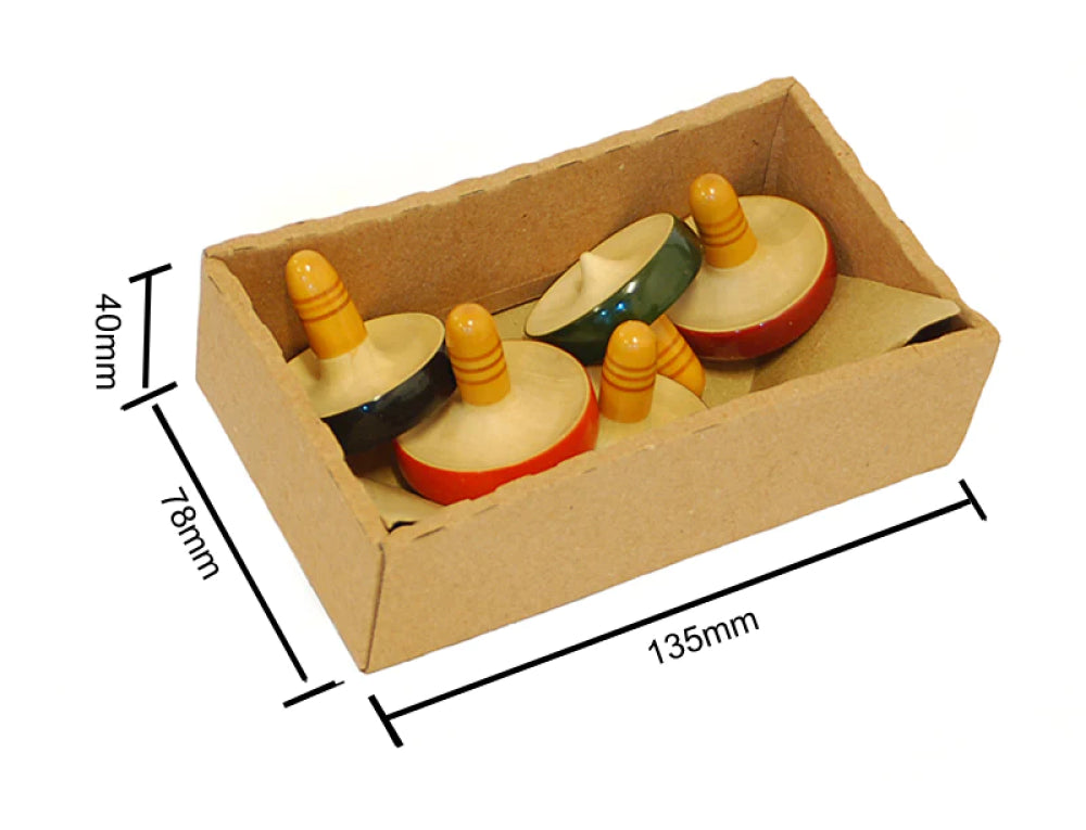 Finger Top - Mouna set of 5