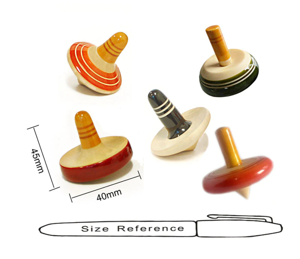 Finger Tops Assorted set of 5