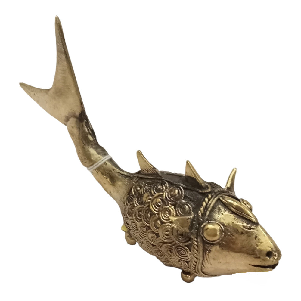 Fish Metal Craft
