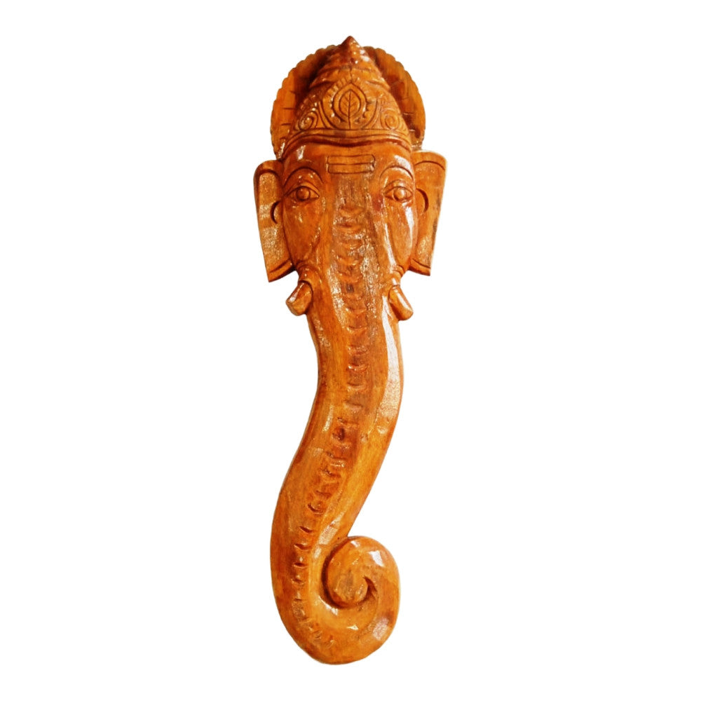 Ganesha Faced Wall Hanging