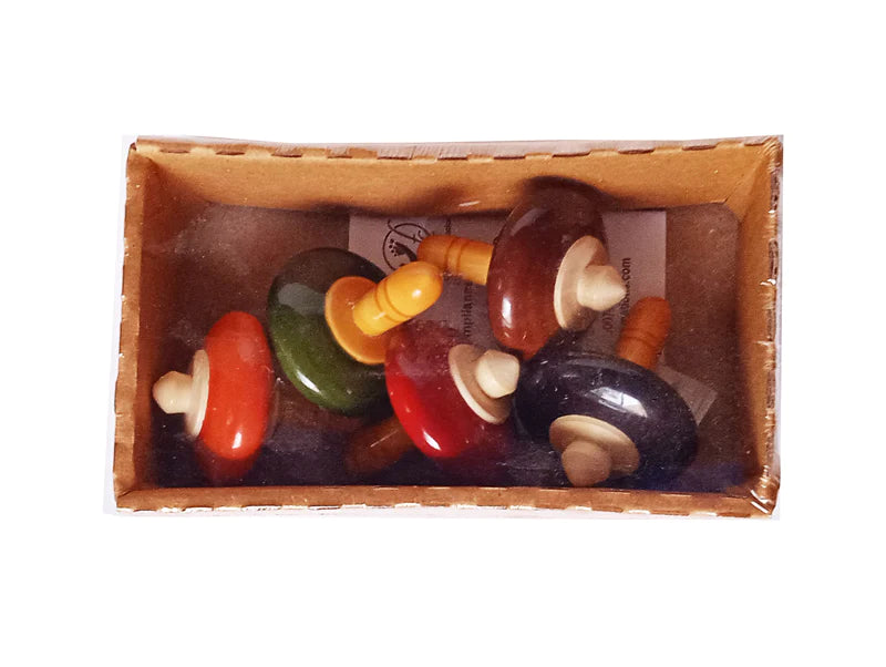 Ghumar Finger Top Set of 5