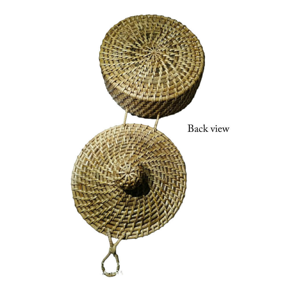 Hand Crafted Roti/Chapati Basket