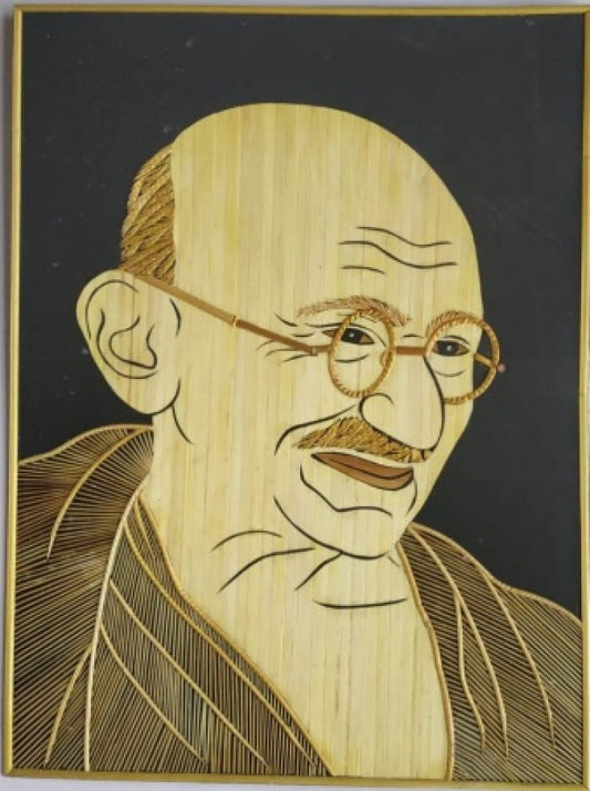 Sikki Grass of Bihar Ghandhi