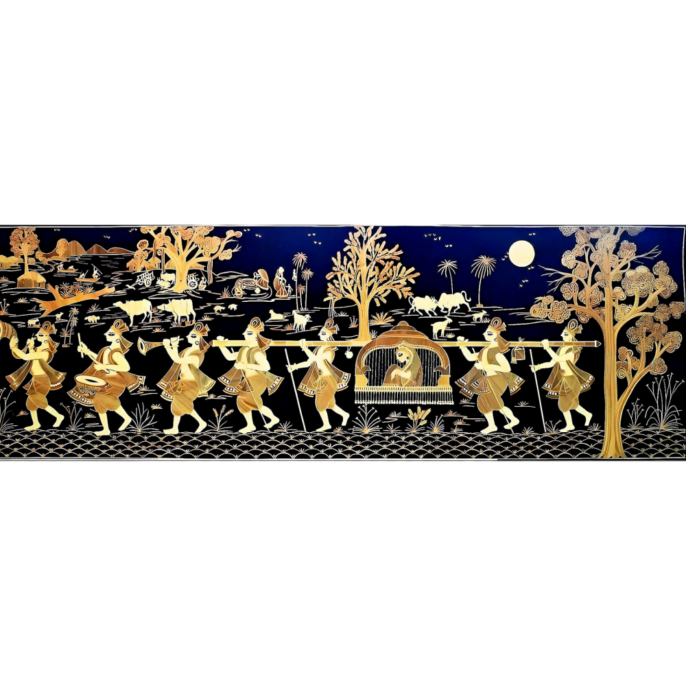 Sikki Grass of Bihar Marriage