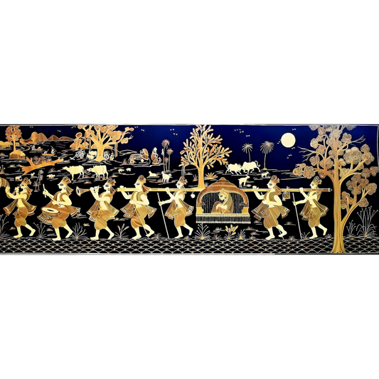 Sikki Grass of Bihar Marriage