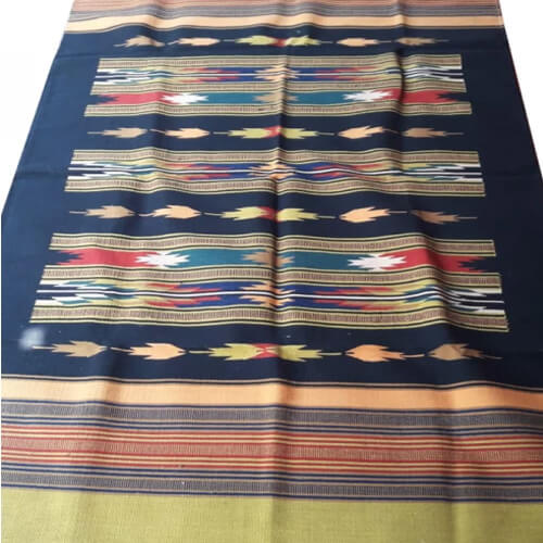 Cotton Colorful Warangal Durrie