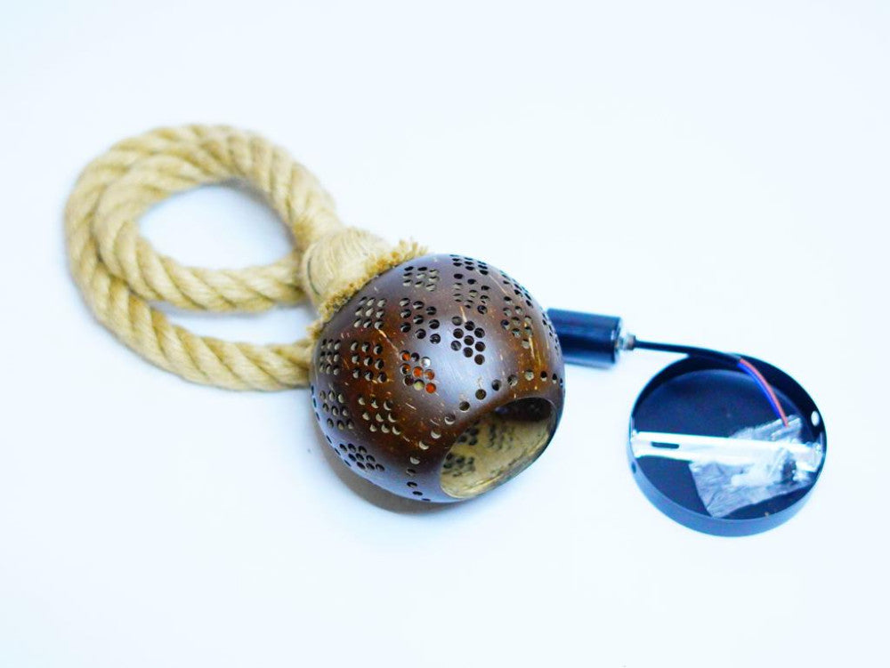 Hanging Lamp Diamond Type