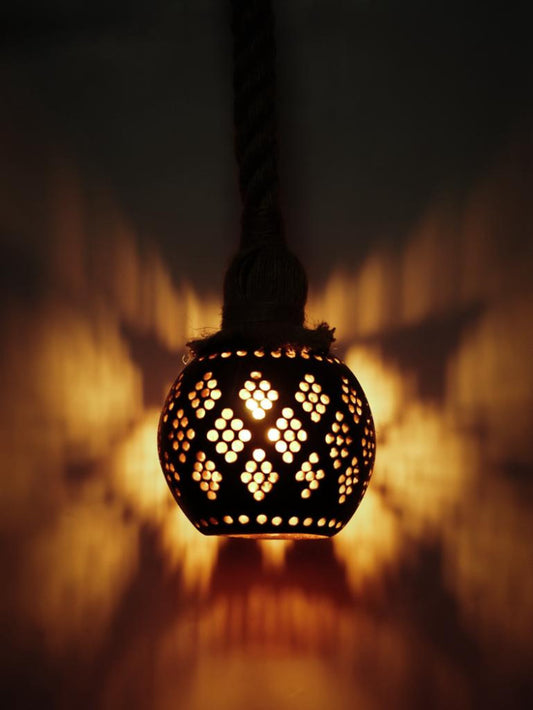 Hanging Lamp Diamond Type