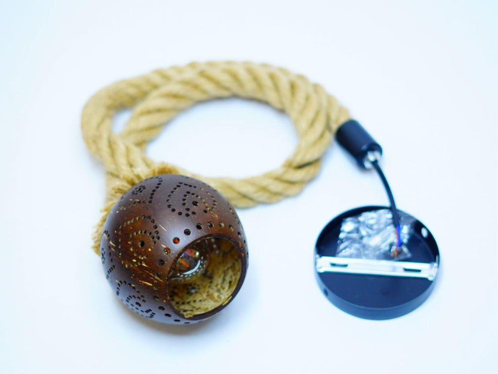 Hanging Lamp Flower Type