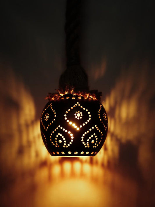 Hanging Lamp Flower Type