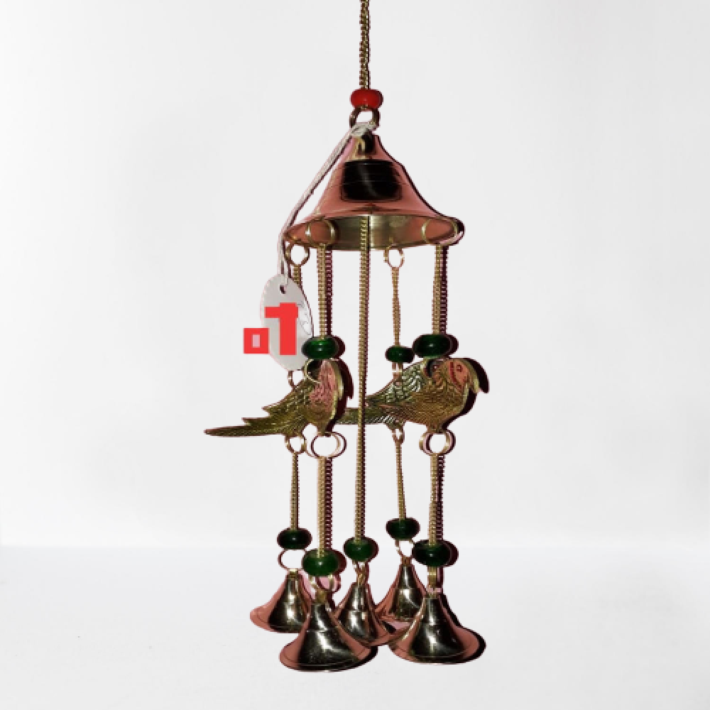 Jhoomar Latkan Birds Meena Work