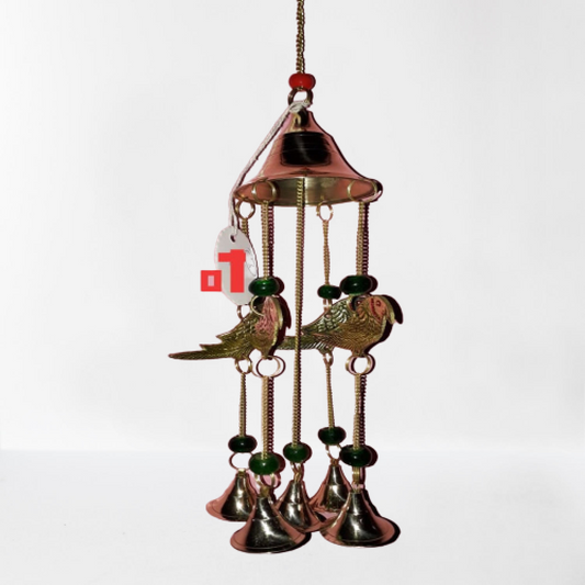 Jhoomar Latkan Birds Meena Work