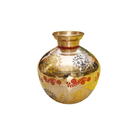 Kalsa Mirzapur Brass Bartan