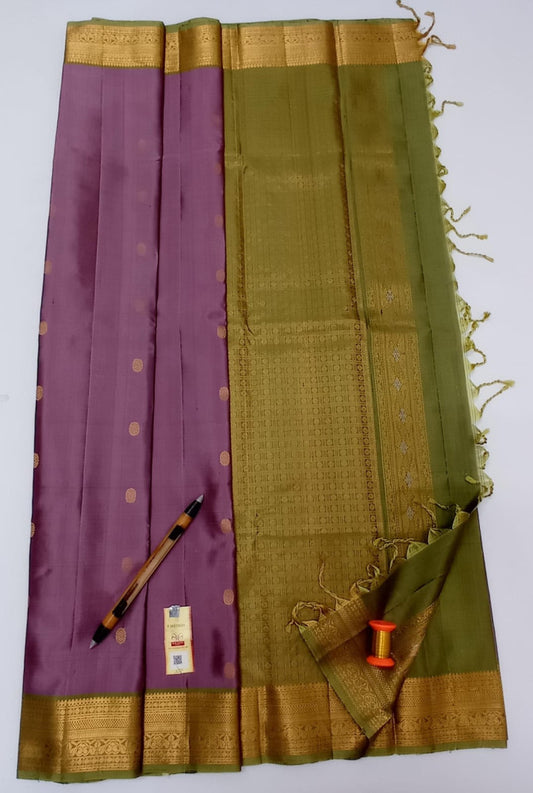 kanchipuram Saree Style -1