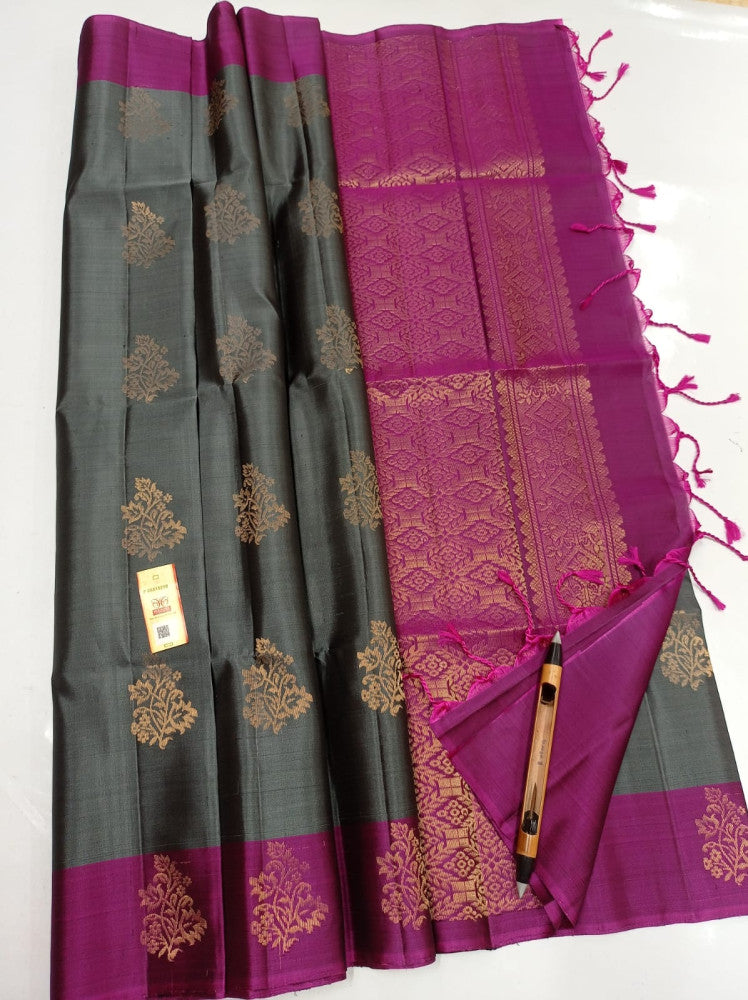 kanchipuram Saree Style -17