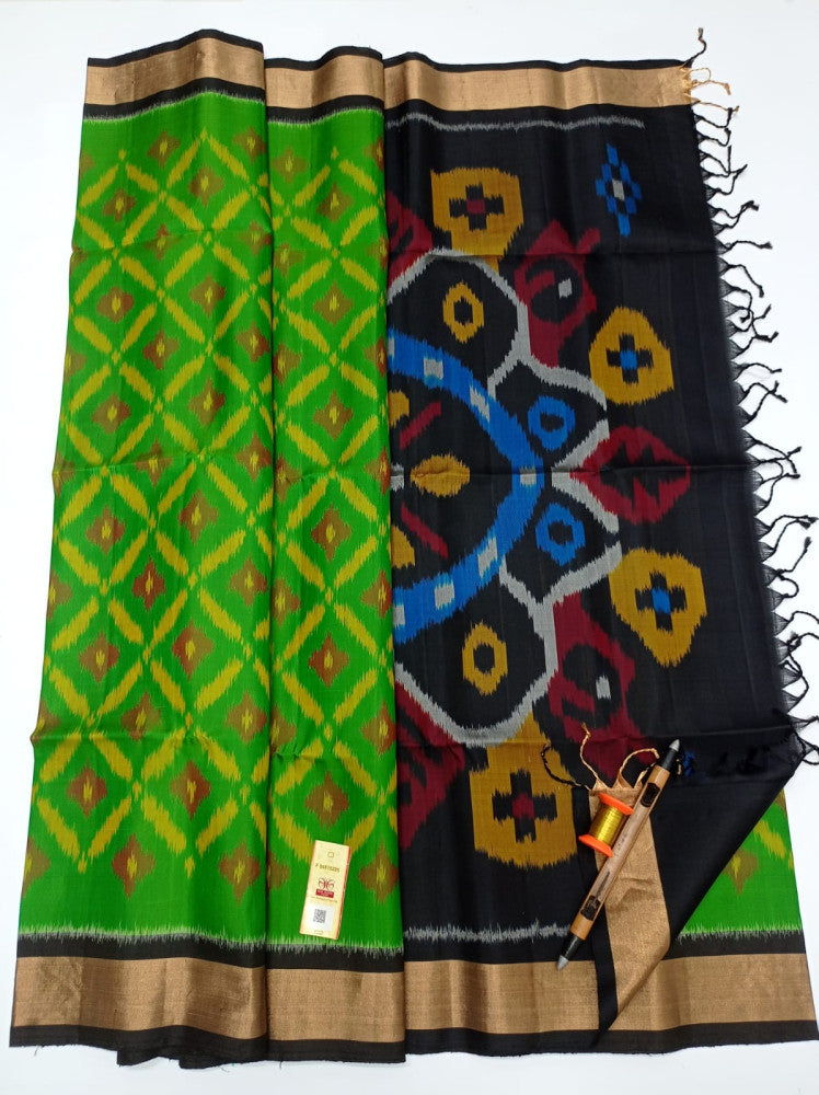 kanchipuram Saree Style -19