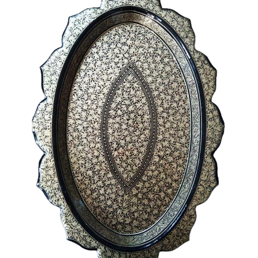 Kashmir Paper Mache Tray