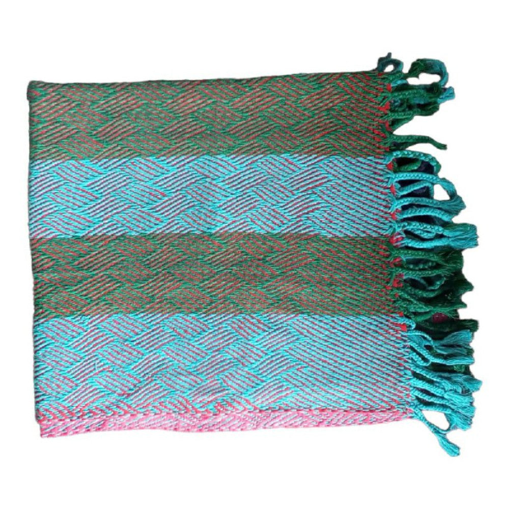 Kheta Embroidery Beautiful Shawl