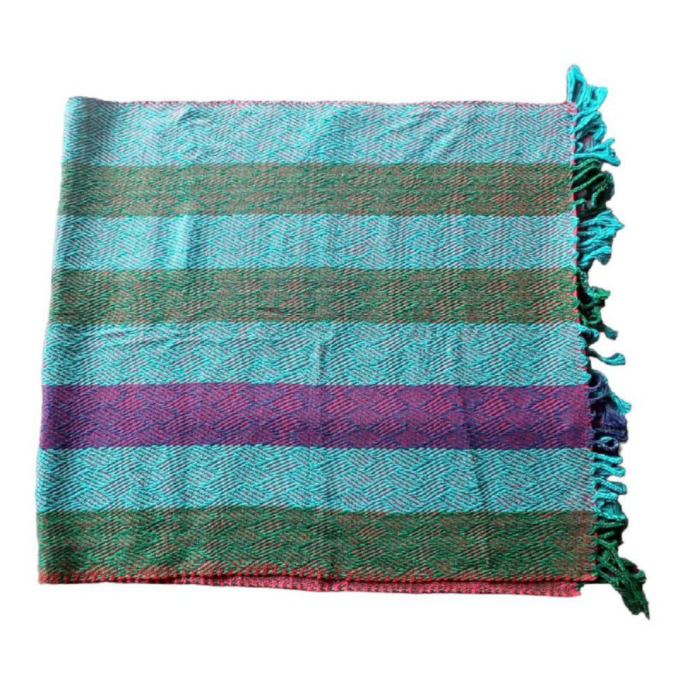 Kheta Embroidery Beautiful Shawl