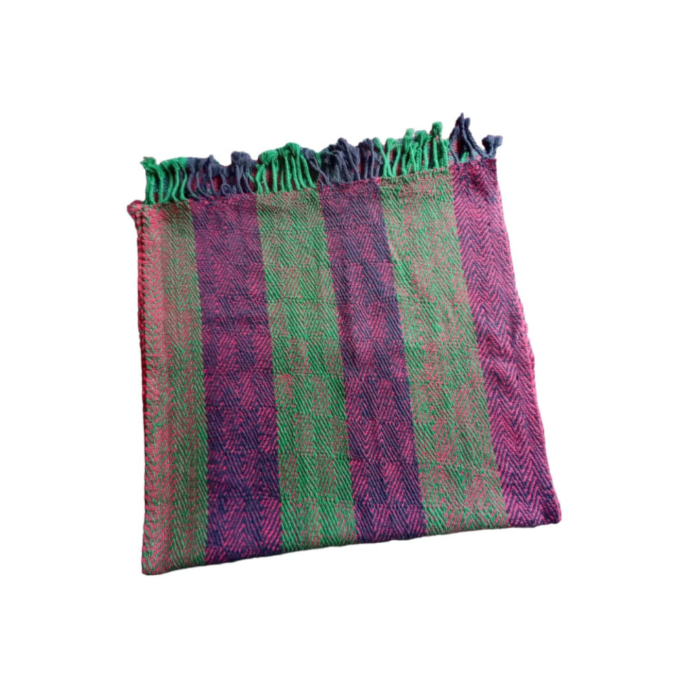 Kheta Embroidery Bed Runner