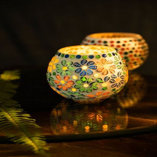 Kullad Tealight Holder