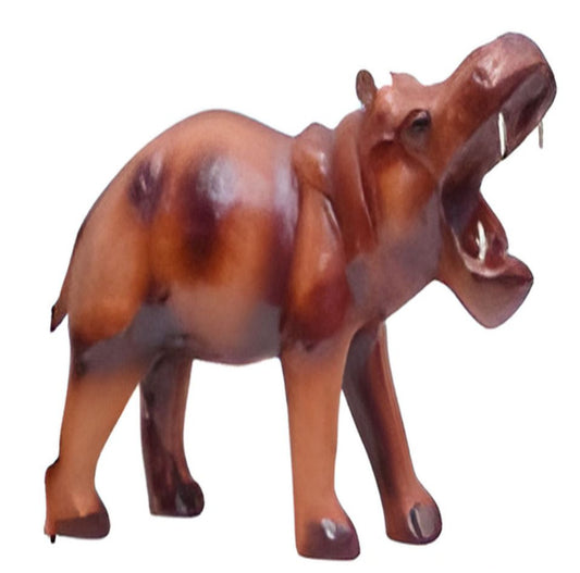 Leather Hippo