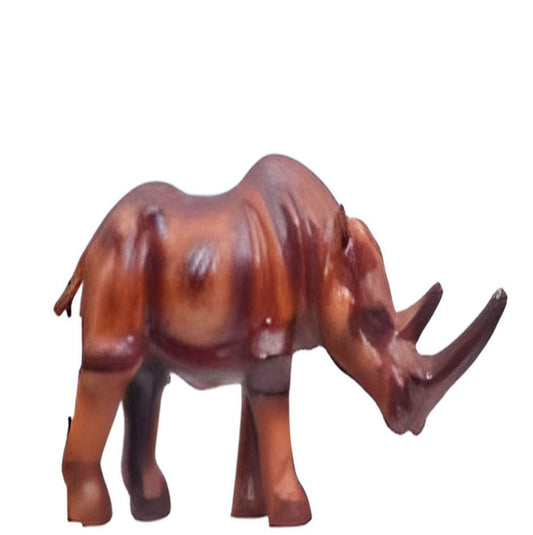 Leather Rhino