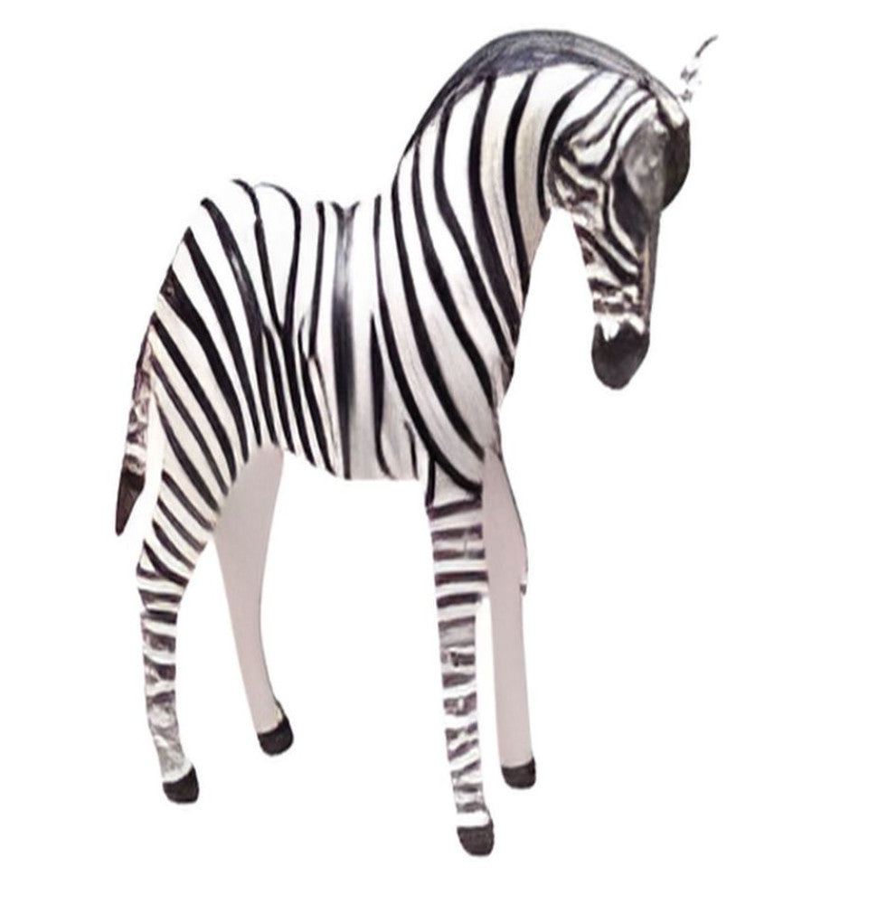 Leather Zeebra