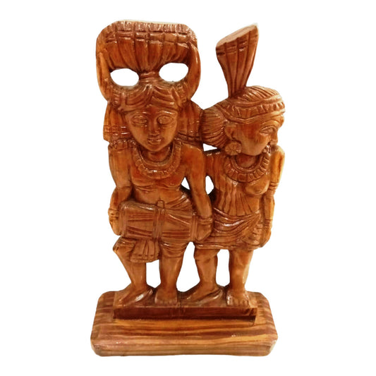 Madina & Madini with Musical Instrument