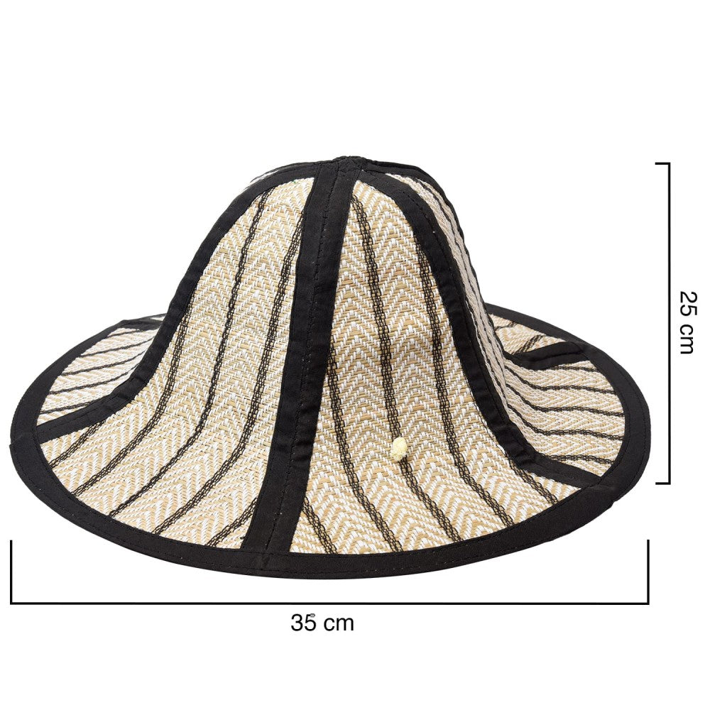 Madur Kanthi Black Cap