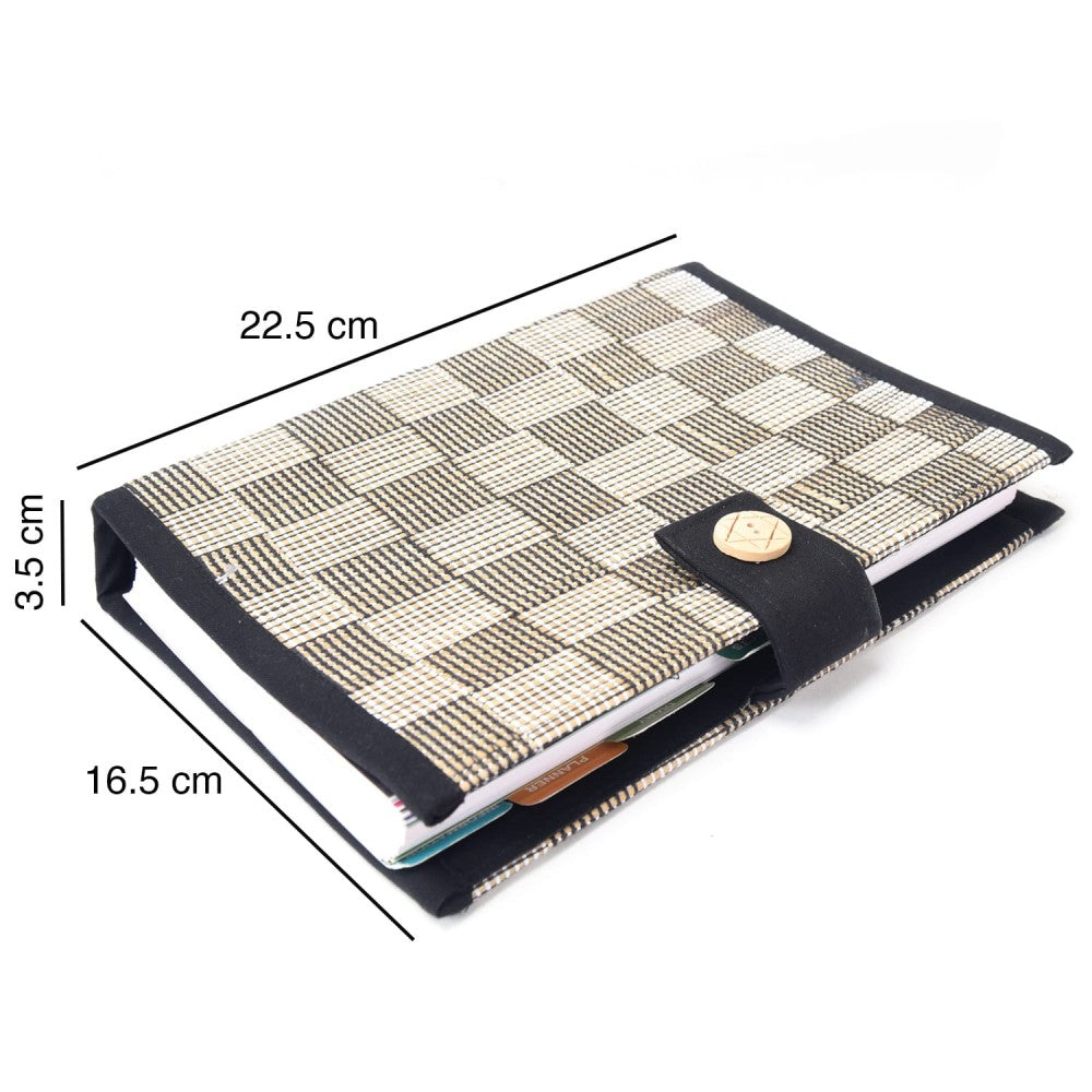 Madur Kanthi Black Organizer