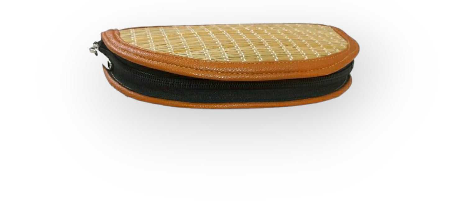 Madur Kathi Coin Purse in Yellow Colour