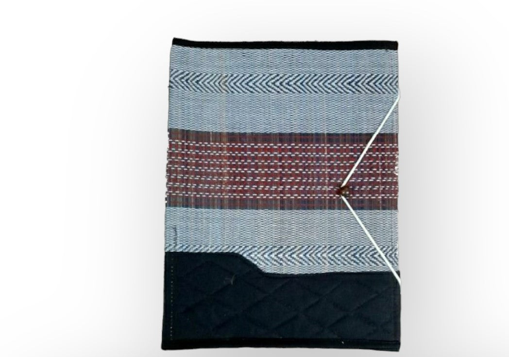 Madur Kathi File Folder in Black Colour