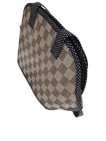 Madur Kathi Hand Bag Black Colour