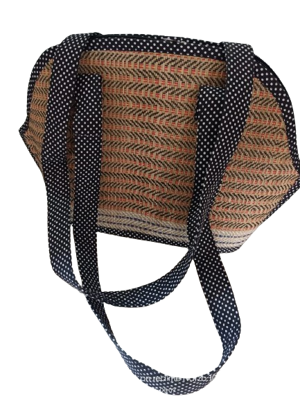 Madur Kathi Hand Bag Brown Colour