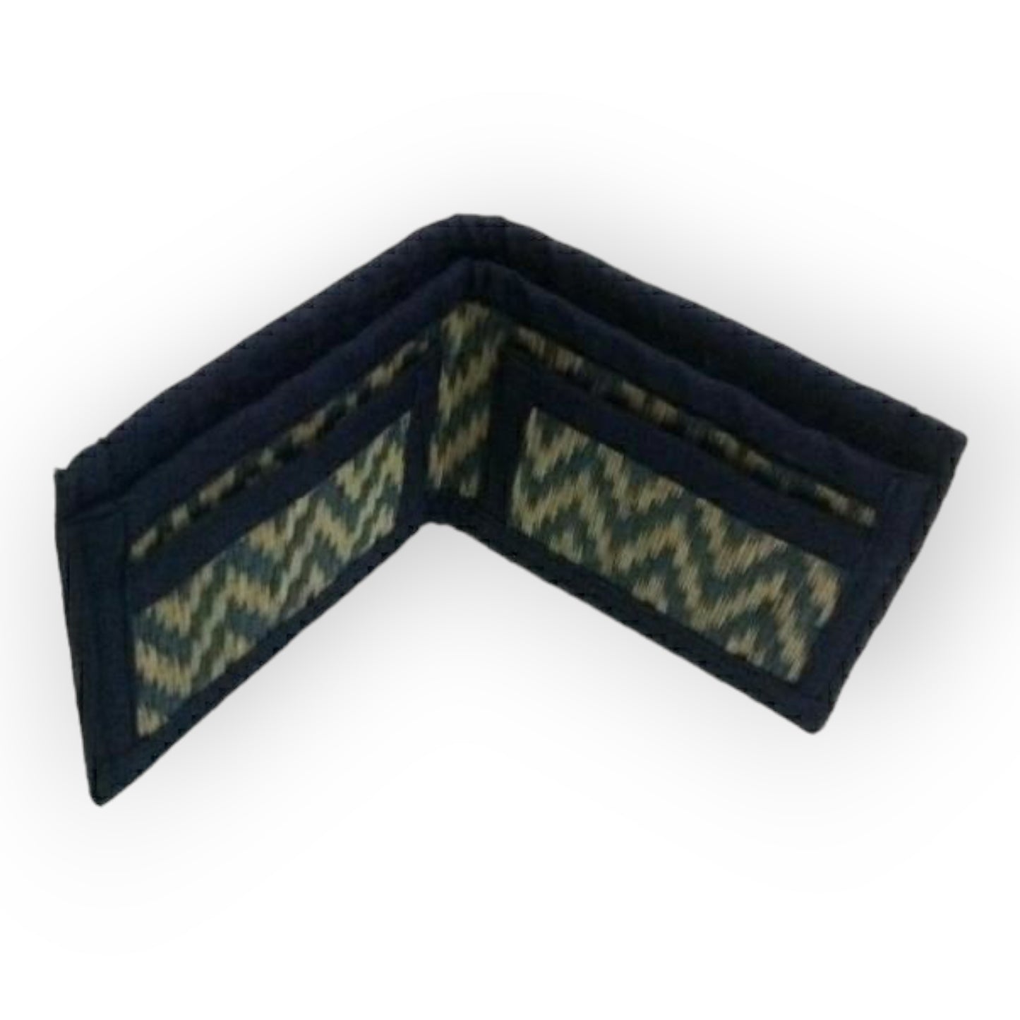 Madur Kathi Mens Wallet in Black Colour