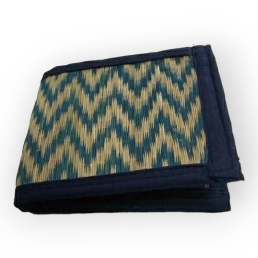 Madur Kathi Mens Wallet in Black Colour