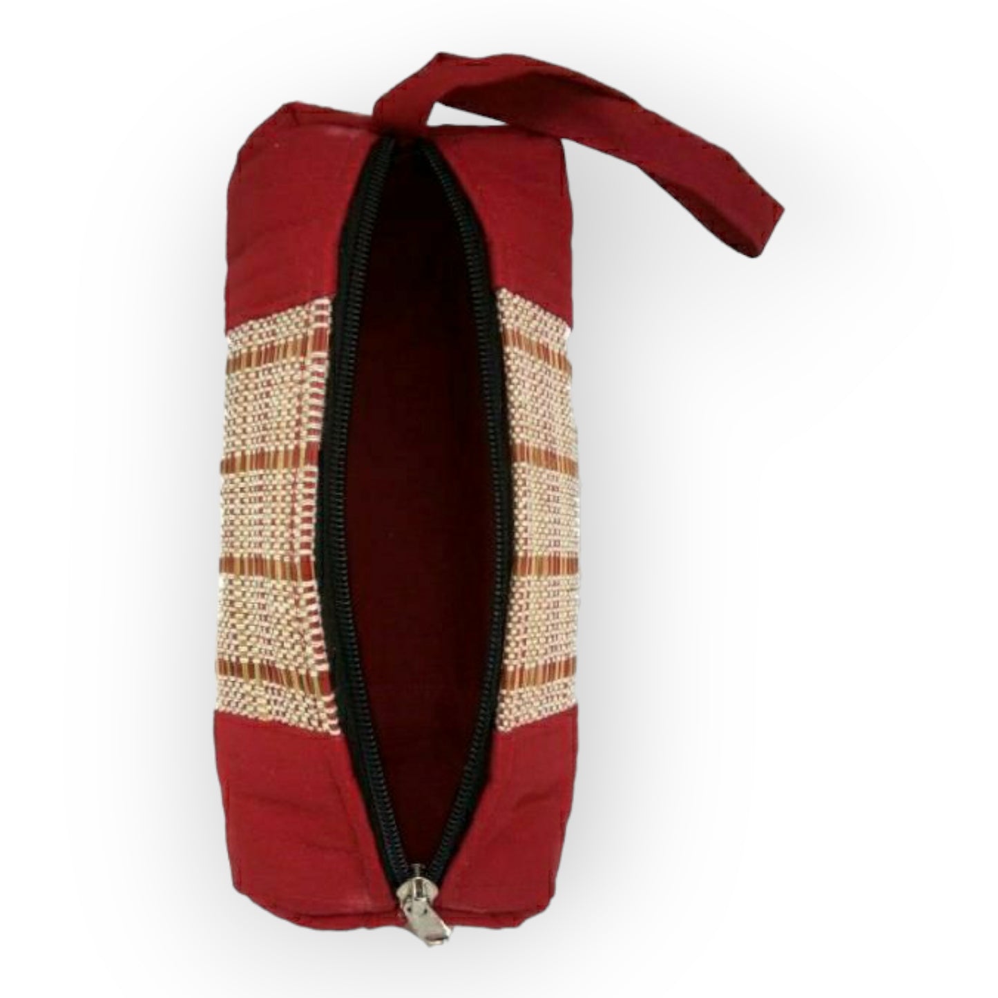Madur Kathi Pouch in Maroon Colour