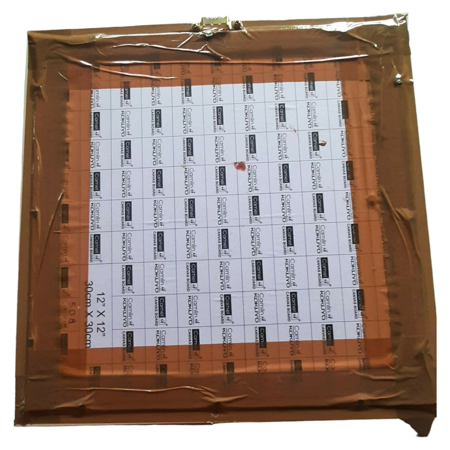 Mandalam wall Aipan Art Style 2