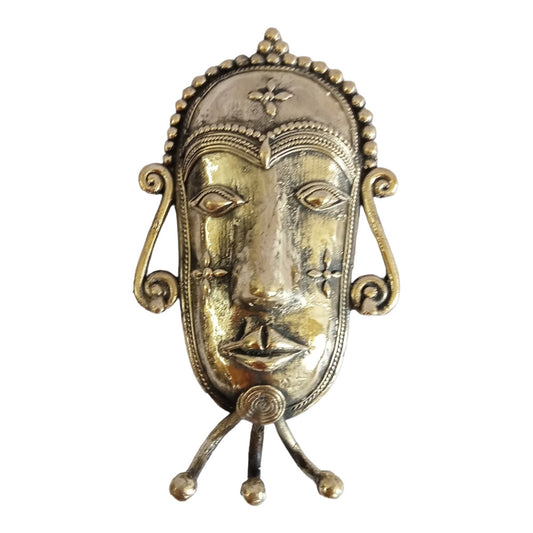 Mask Metal Craft Style 1