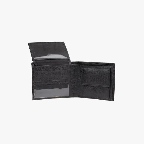 Mens Wallet Black