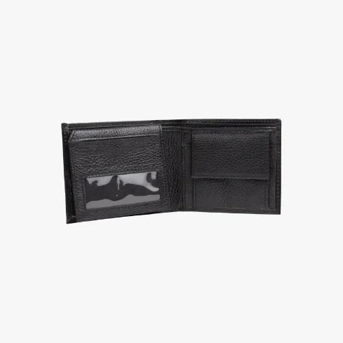 Mens Wallet Black