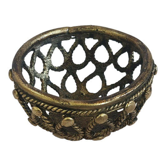 Metal Craft Pen Stand Style 2