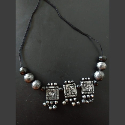 Molela Terracotta Clay Beautiful choker