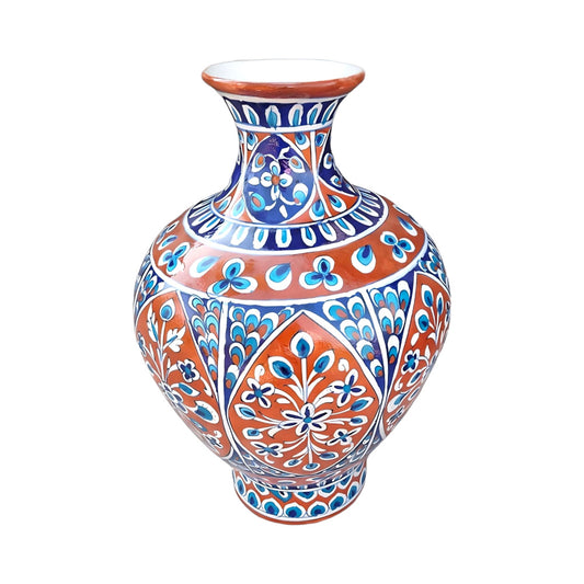 Multi colour Indoor Plant vase (16 inch)