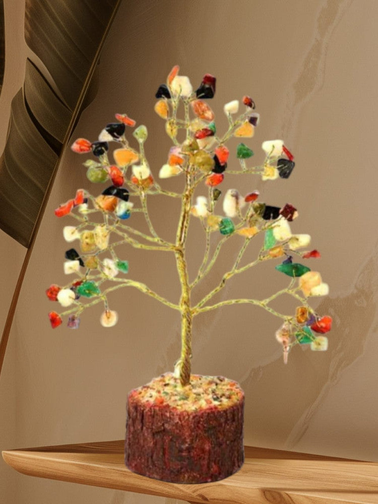 Multi Colour Tree